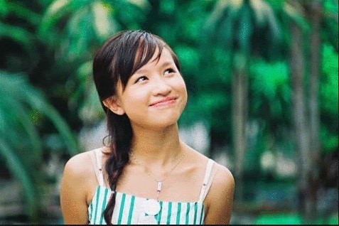 Vân Hugo - cô gái đa tài của thế hệ hot girl đầu tiên ảnh 2