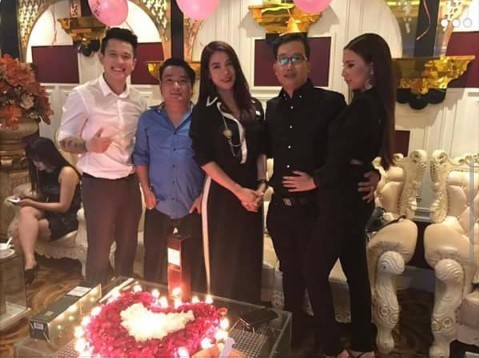 Trương Ngọc Ánh phủ nhận đang yêu đàn em kém 13 tuổi ảnh 1