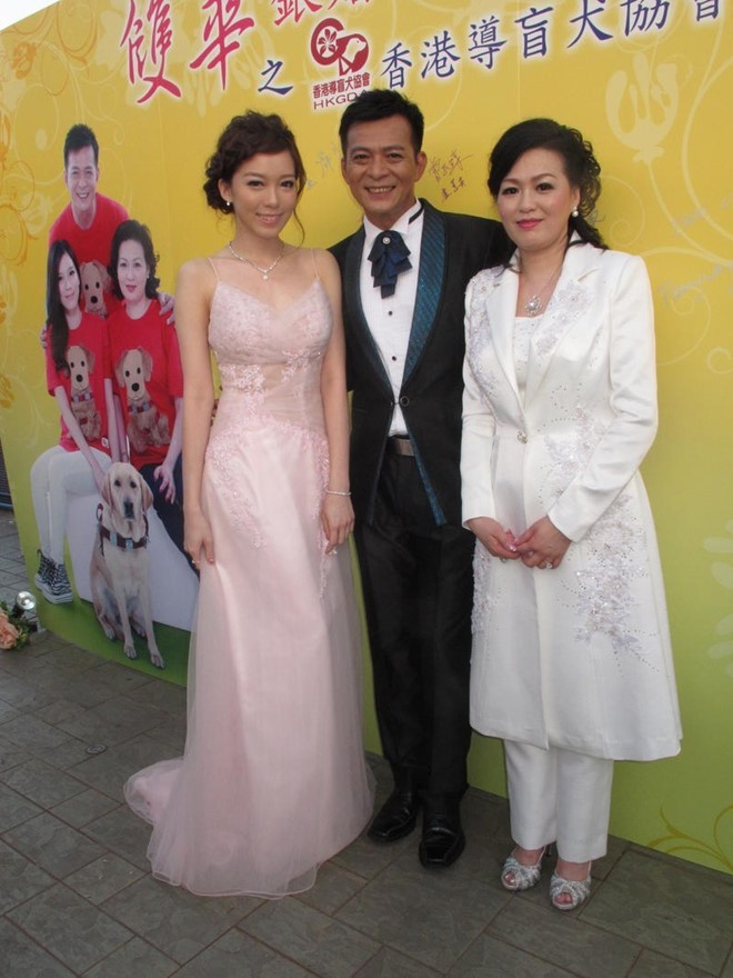 Tài tử 'Thiên long bát bộ' mắc bạo bệnh, vợ bị ung thư máu ảnh 1