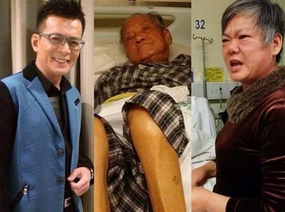 Tài tử 'Thiên long bát bộ' mắc bạo bệnh, vợ bị ung thư máu ảnh 2