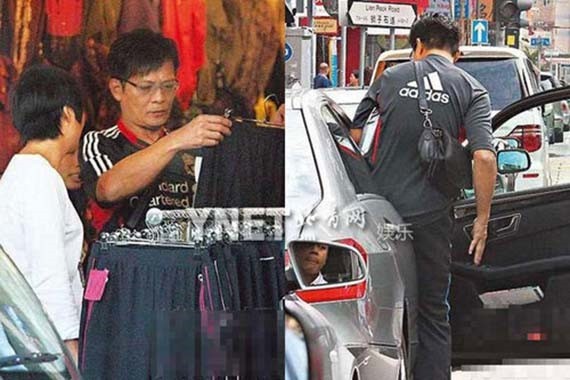 Tài tử 'Thiên long bát bộ' mắc bạo bệnh, vợ bị ung thư máu ảnh 3