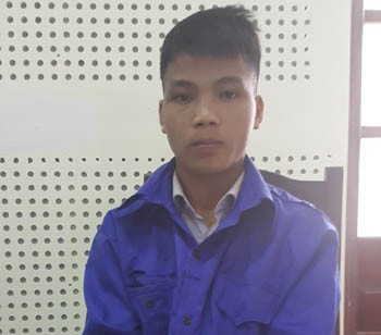 5 ngày liên tiếp dụ kẹo để xâm hại bé gái hàng xóm ảnh 1