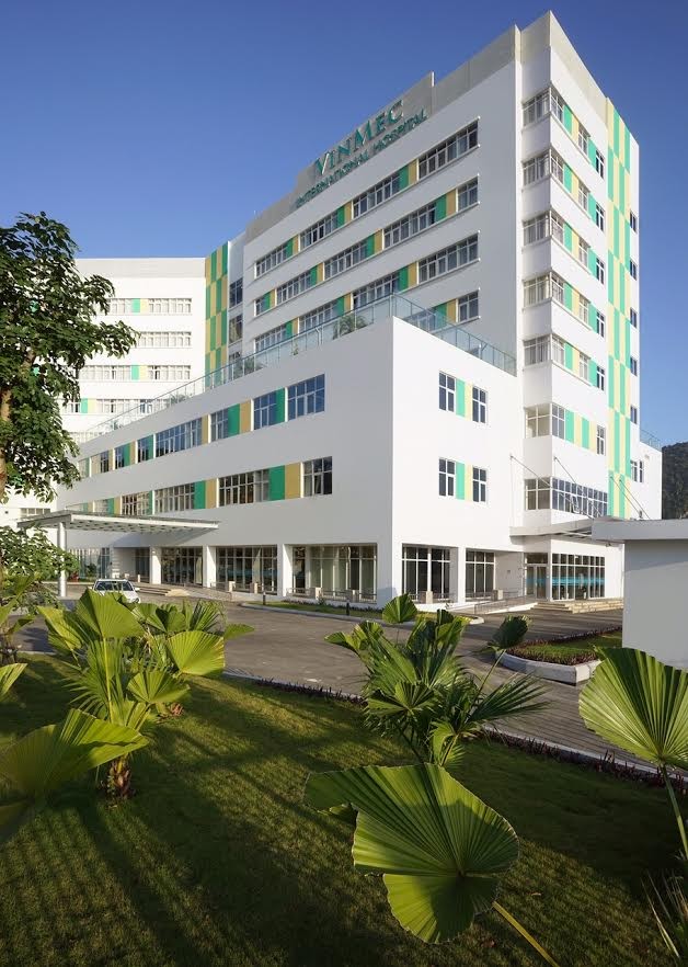 Khai trương Bệnh viện Đa Khoa Vinmec Hạ Long ảnh 2