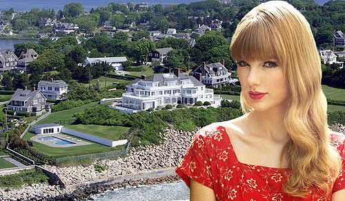 8 biệt thự triệu đô của Taylor Swift ảnh 7