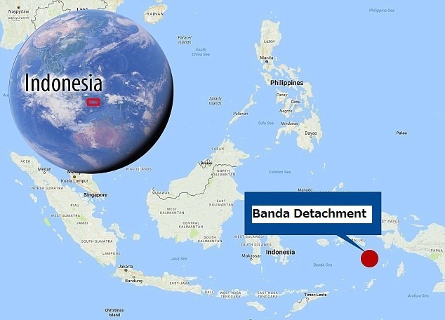 Đứt gãy khổng lồ ở vành đai lửa Thái Bình Dương ảnh 1