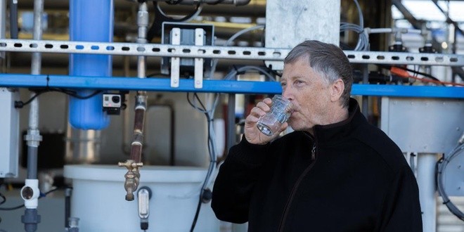 Biệt thự 125 triệu USD của Bill Gates ảnh 8