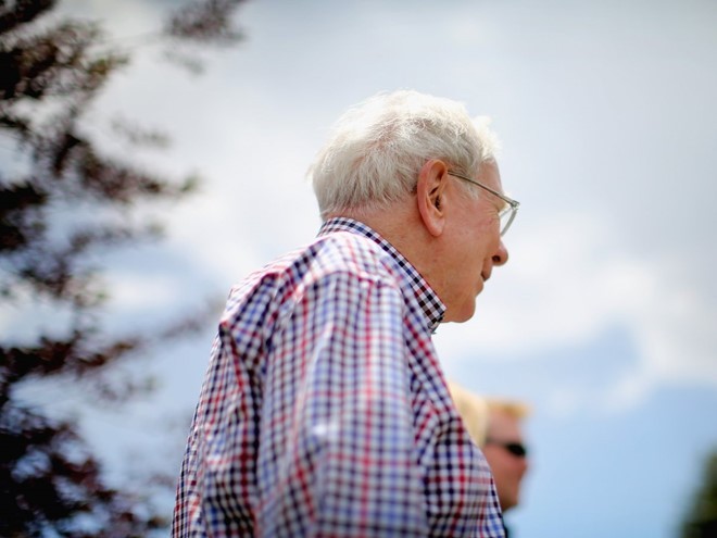 Những điều ít biết về Buffett và khối tài sản 70 tỷ USD ảnh 8