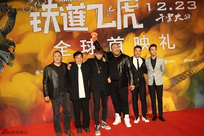 Thành Long gây bức xúc vì chiêu trò lừa dối khán giả ảnh 1