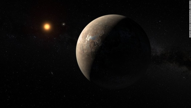 6 khám phá vũ trụ gây kinh ngạc trong năm 2016 ảnh 2