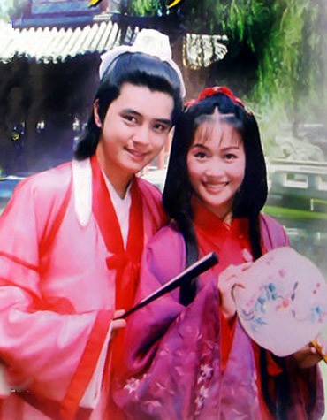 ‘Lương Sơn Bá’ hội ngộ ‘Chúc Anh Đài’ sau 17 năm ảnh 1