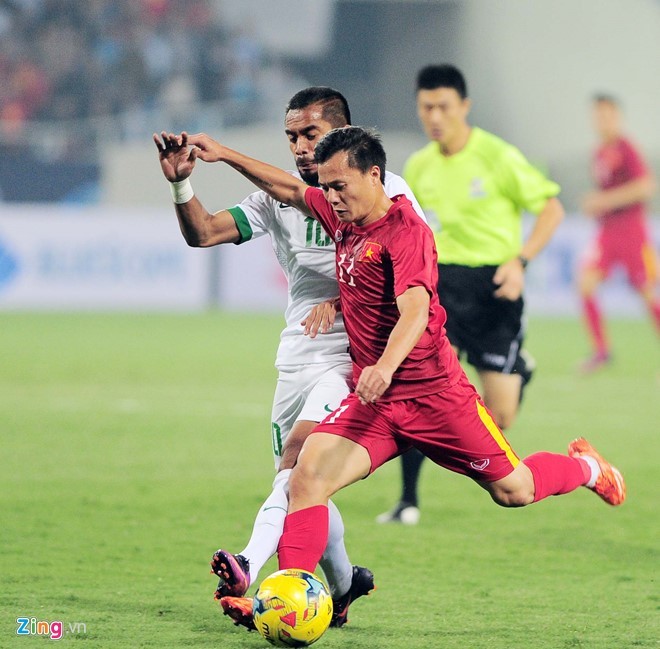 Quả bóng vàng Việt Nam 2016 chưa có chủ nhân xứng đáng ảnh 1