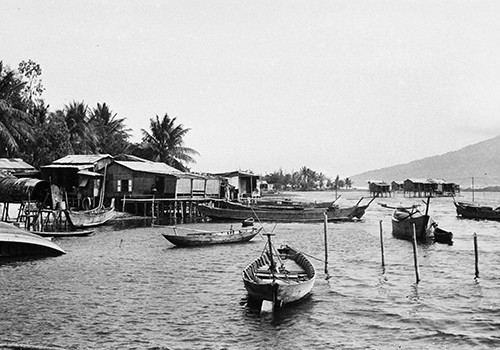 Những chuyến trực thăng giúp 'lột xác' đô thị Đà Nẵng ảnh 1