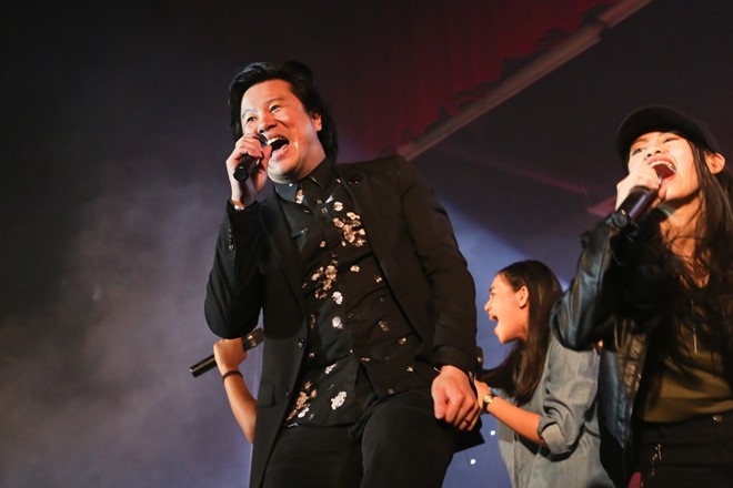 Thanh Bùi: 'Con tôi sẽ không tham gia các cuộc thi tài năng' ảnh 2