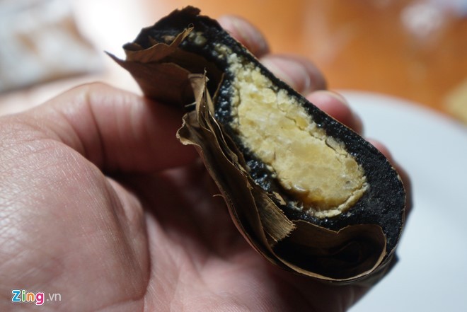 Làng bánh gai tiến vua tất bật ngày giáp Tết ảnh 9