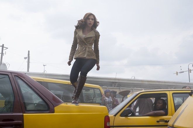 Phái đẹp chỉ chiếm 27% lời thoại trong các phim bom tấn 2016 ảnh 1