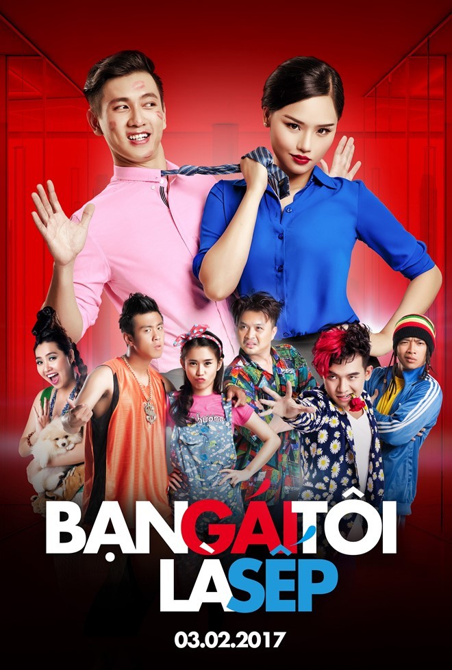 3 phim hài đáng xem Tết 2017 ảnh 3