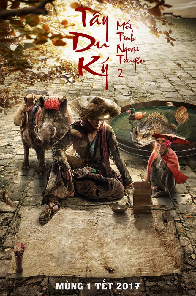 3 phim hài đáng xem Tết 2017 ảnh 1