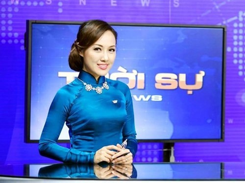 Hàng loạt MC của VTV bị lợi dụng tên tuổi ảnh 1