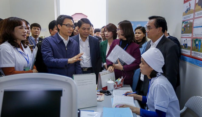 ​Lập sổ theo dõi sức khỏe toàn dân là sự kiện lịch sử ảnh 1