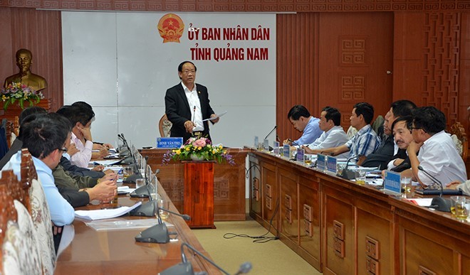 Nhiều hồ thủy điện ở Quảng Nam vẫn xả nước giữa đêm ảnh 1