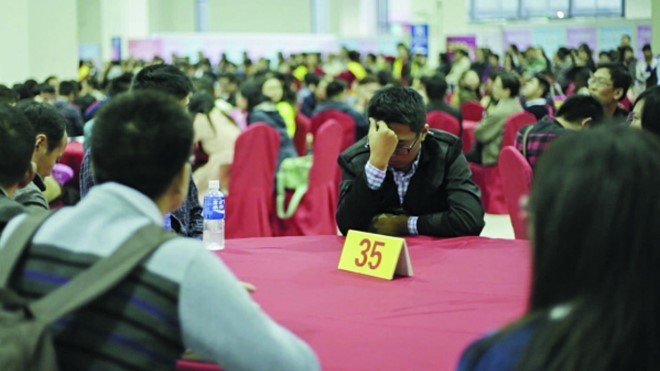 30 triệu người Trung Quốc sẽ ế vợ trong 3 thập kỷ tới ảnh 1