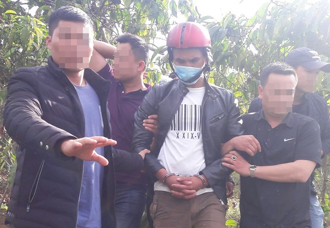 Lời khai nghi can giết chồng người tình rồi giấu trong rẫy ảnh 1