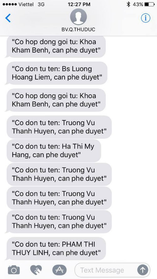 Bệnh viện đầu tiên ở Việt Nam không dùng giấy tờ khám chữa bệnh ảnh 1