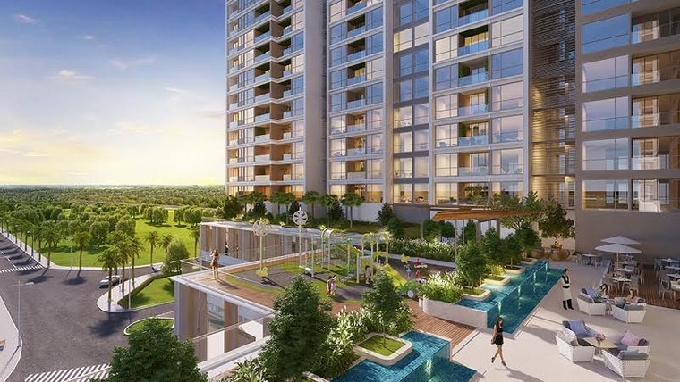 Ra mắt tòa căn hộ S3 - tòa căn hộ cuối cùng của Vinhomes Skylake ảnh 1