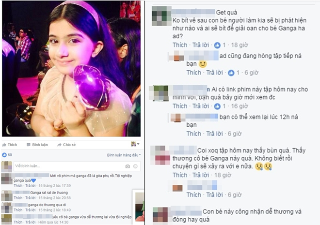 'Góa phụ nhí' lập kỷ lục người theo dõi sau 2 ngày phát sóng ảnh 1