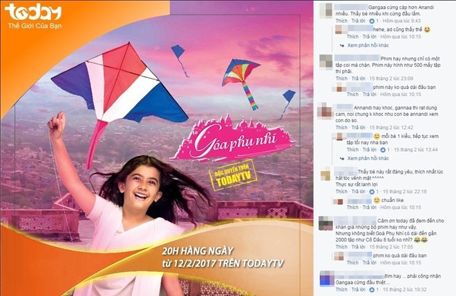 'Góa phụ nhí' lập kỷ lục người theo dõi sau 2 ngày phát sóng ảnh 2