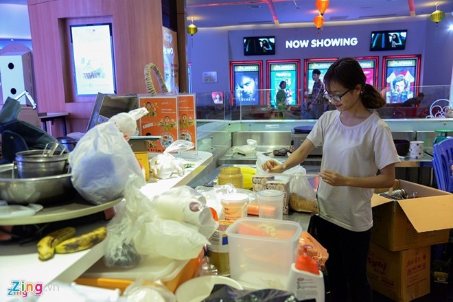 Chiêu kiếm lời của các rạp chiếu phim ảnh 1