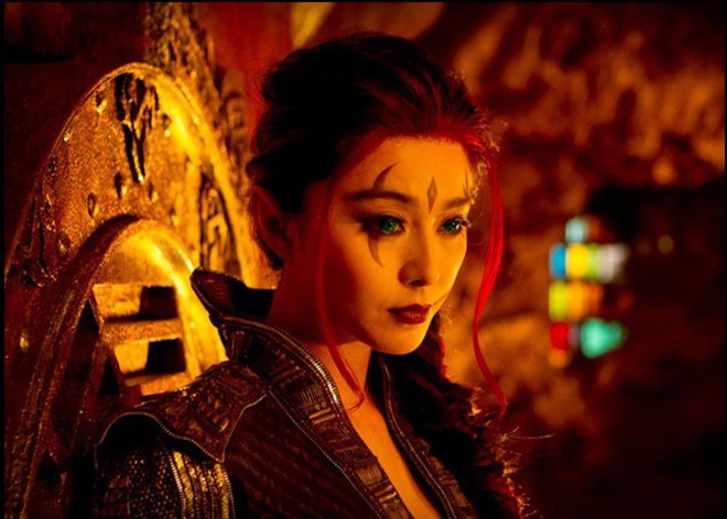 Diễn viên Trung Quốc chạy khỏi Hollywood vì lép vế trong các bom tấn ảnh 1