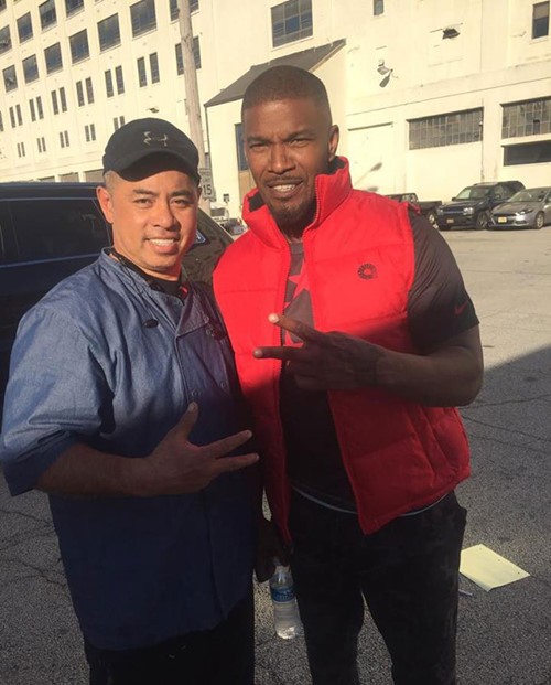 Đầu bếp gốc Việt kể chuyện ăn uống của đoàn phim 'Kong: Skull Island' ảnh 1