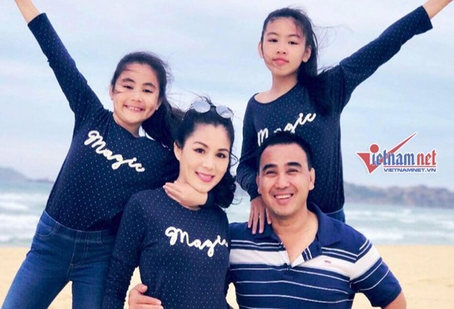 Chuyện 'ngược đời' trong hôn nhân của Quyền Linh ảnh 1