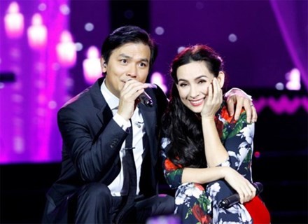 Đường tình duyên trắc trở ít ai biết của Phi Nhung ảnh 1