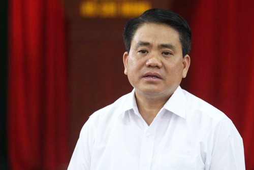 Chủ tịch Hà Nội cam kết xử lý công tâm sự việc ở Đồng Tâm ảnh 1