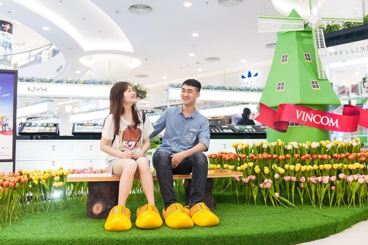 Du lịch trong lòng thành phố ảnh 3