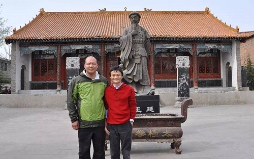 Thái Cực Quyền - môn võ hái ra tiền ở Trung Quốc ảnh 1