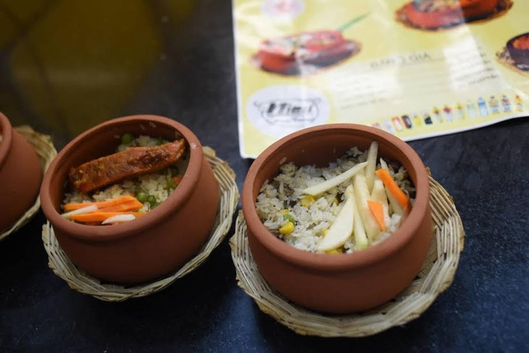 Ăn món lạ, nghe nhạc hay tại Không gian ẩm thực Ngũ hành DIFF 2017 ảnh 2