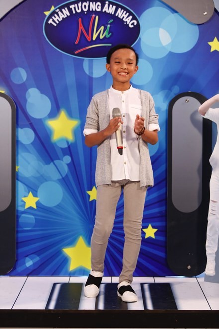 Những gameshow nhí nào đang ‘ăn khách’? ảnh 1