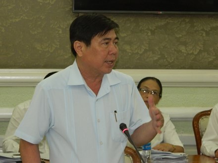 Hệ thống thoát nước TPHCM bị xâm hại ảnh 1