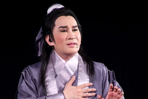 Nghệ sĩ bức xúc vì vở sân khấu chỉ được phép diễn trong một năm ảnh 1