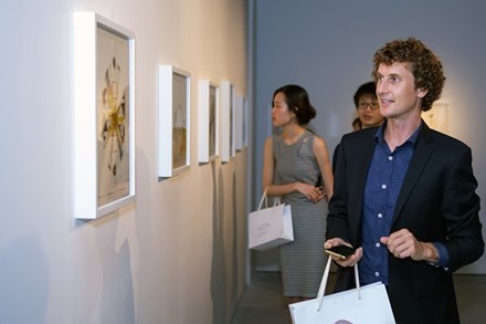 Ra mắt trung tâm nghệ thuật đương đại VCCA ảnh 4