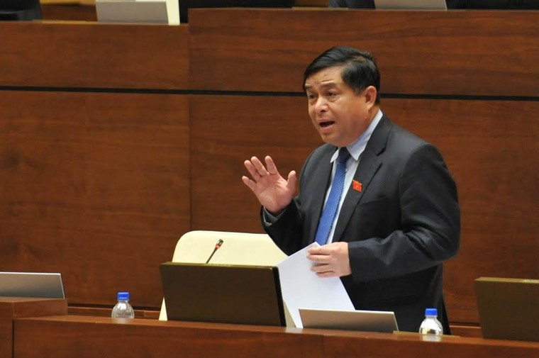 Chủ tịch Quốc hội ‘chấm điểm’ 4 bộ trưởng ảnh 4