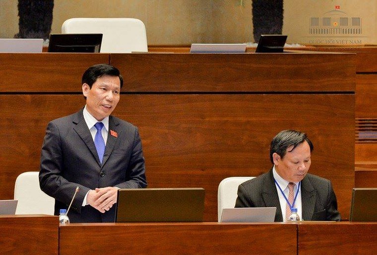 Chủ tịch Quốc hội ‘chấm điểm’ 4 bộ trưởng ảnh 2