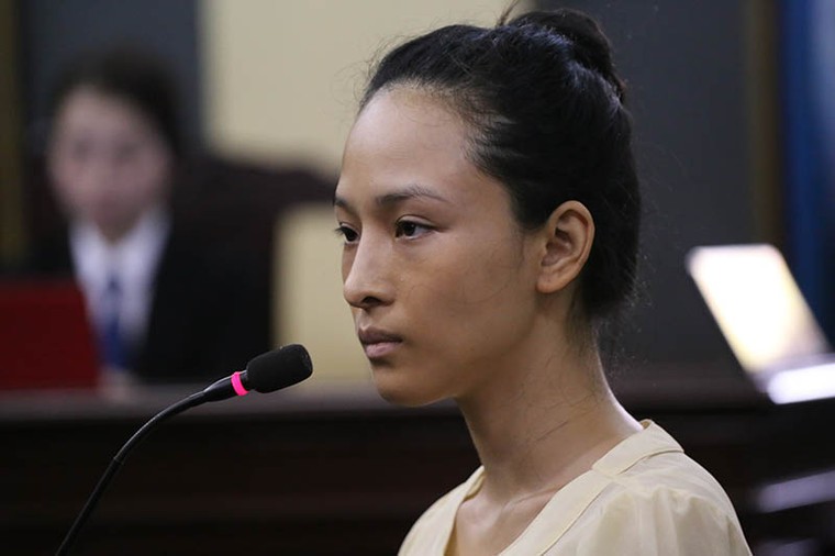 Mẹ hoa hậu Phương Nga lần đầu chia sẻ về vụ án của con ảnh 1