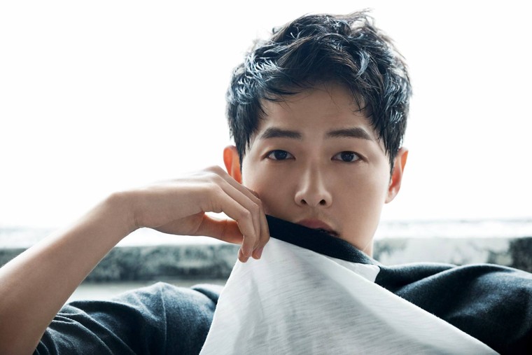 Gong Yoo, Song Joong-ki... sao nam hút quảng cáo nhất Hàn Quốc ảnh 1