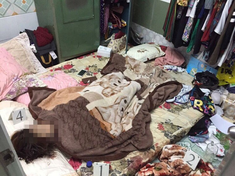 Sát hại vợ, gọi điện cho con nhờ lo hậu sự rồi tự vẫn ảnh 1