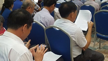 Công bố dự thảo kết luận thanh tra quản lý, sử dụng đất ở Đồng Tâm ảnh 6