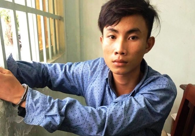 Nổ súng cứu hai cô gái bị cướp khống chế ảnh 1